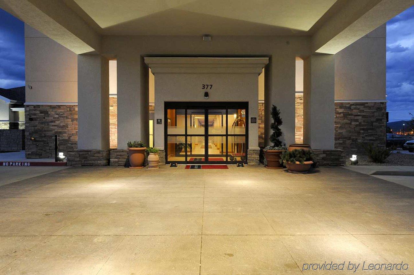 Hampton Inn & Suites Craig, Co Exterior photo