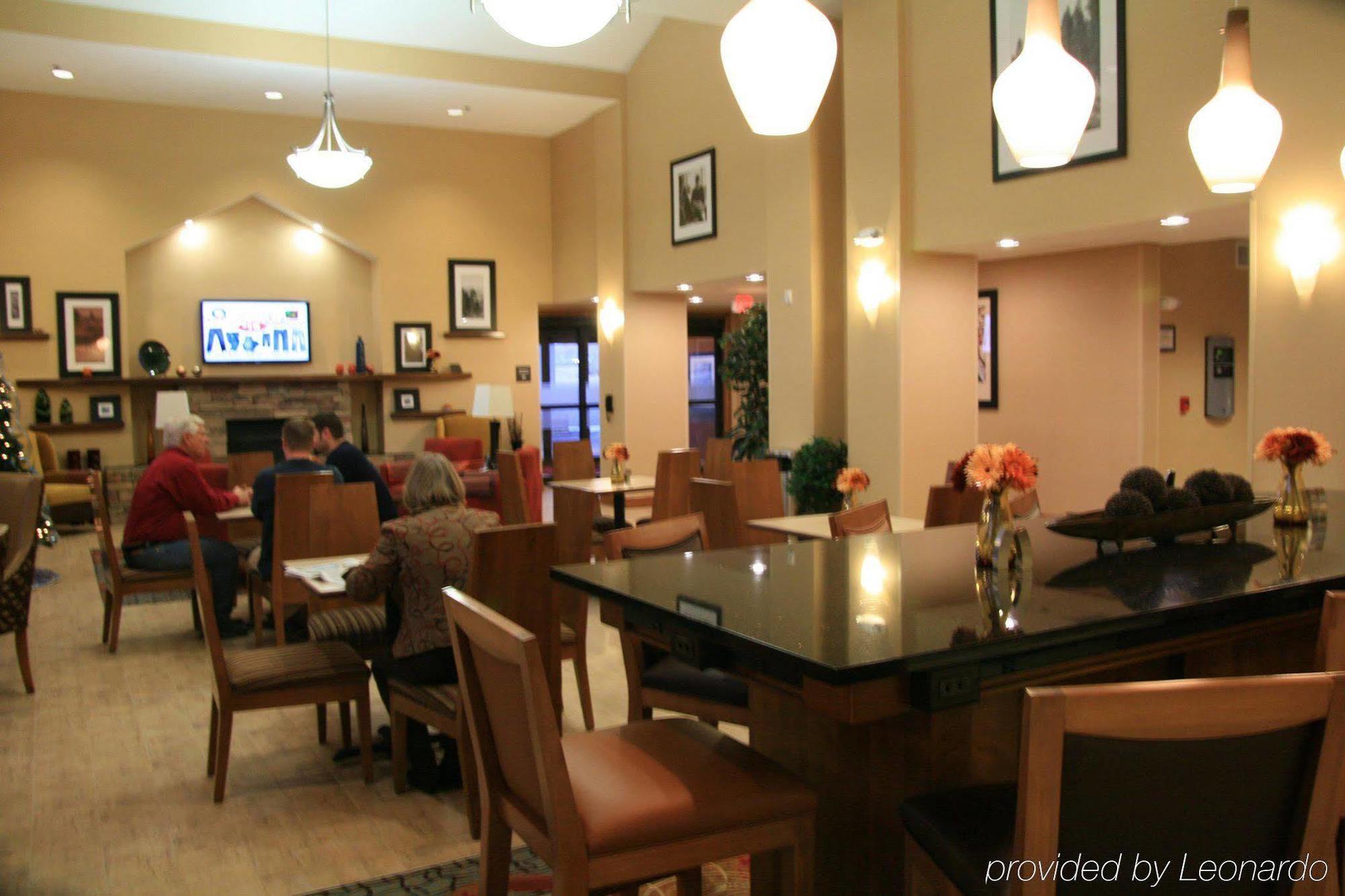 Hampton Inn & Suites Craig, Co Restaurant photo