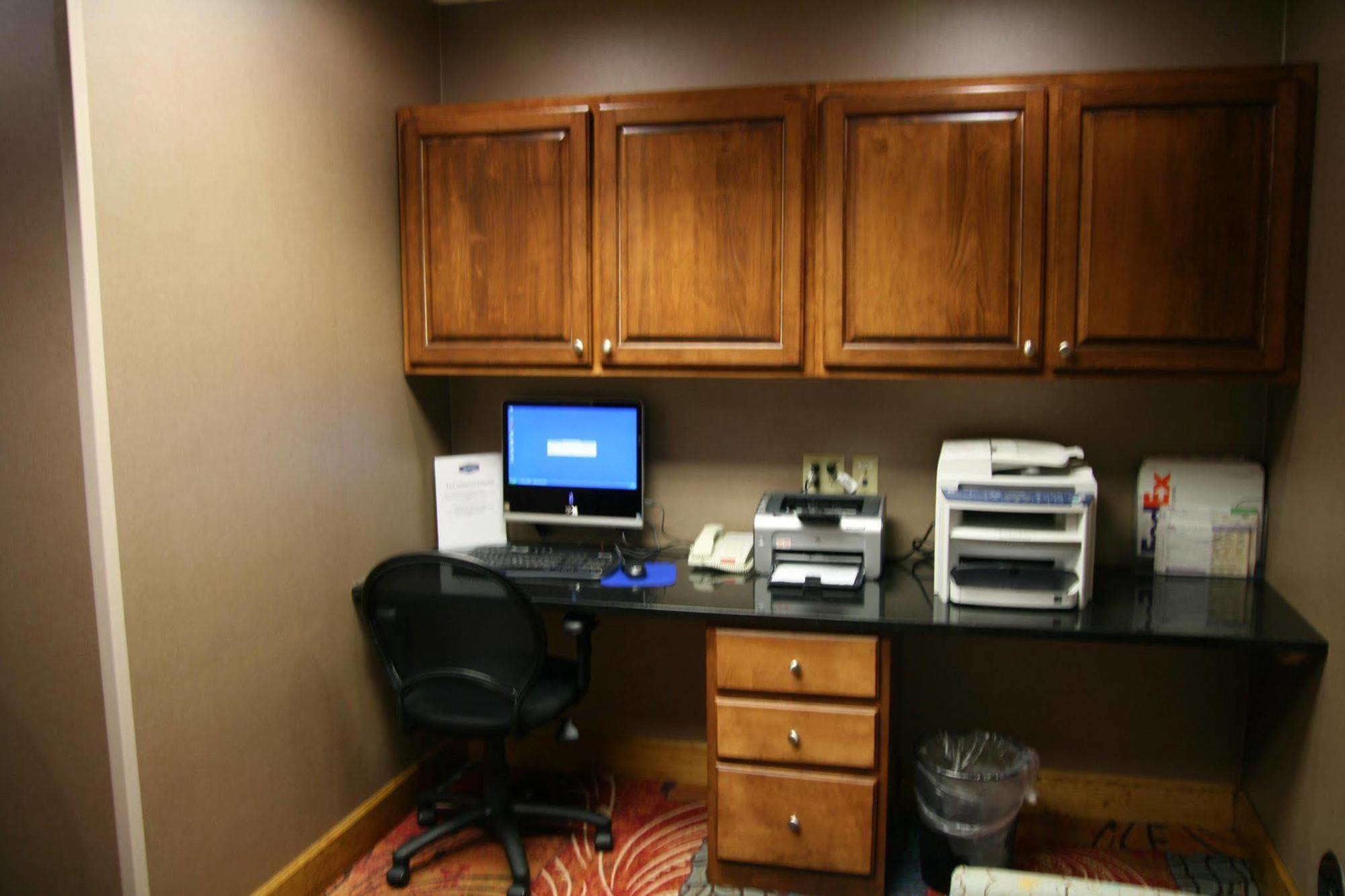 Hampton Inn & Suites Craig, Co Facilities photo